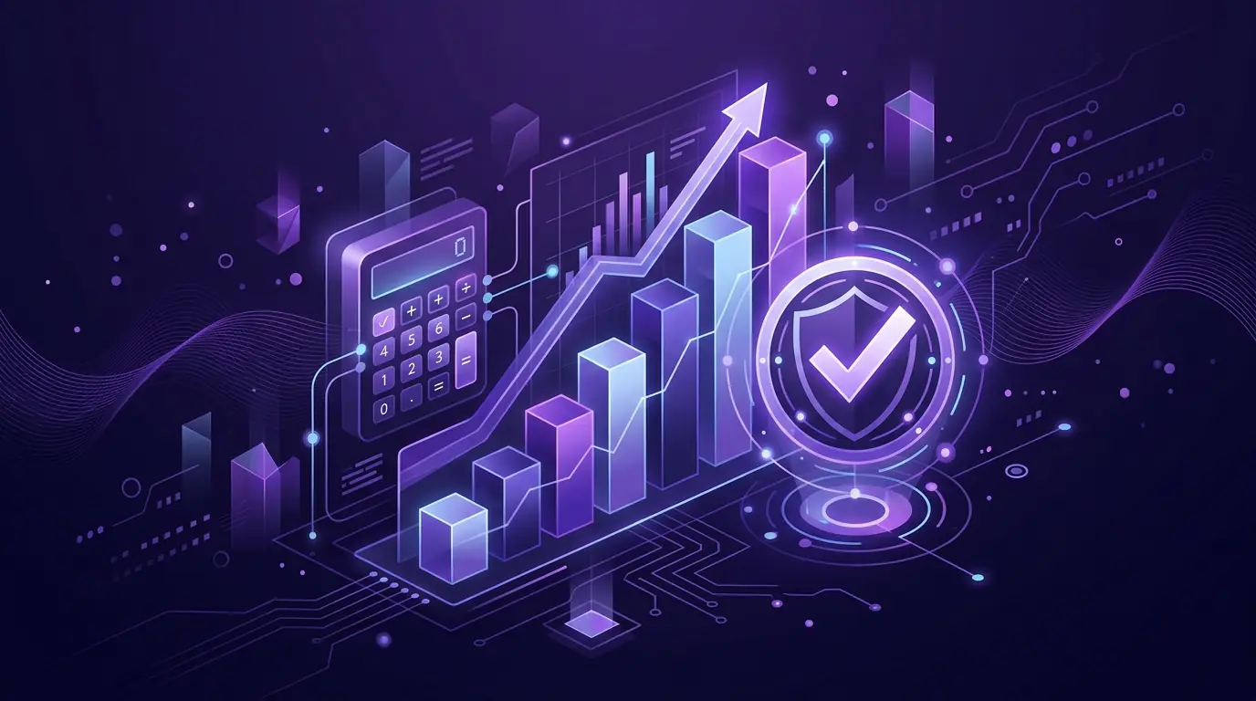 Financial advisor cash flow analysis