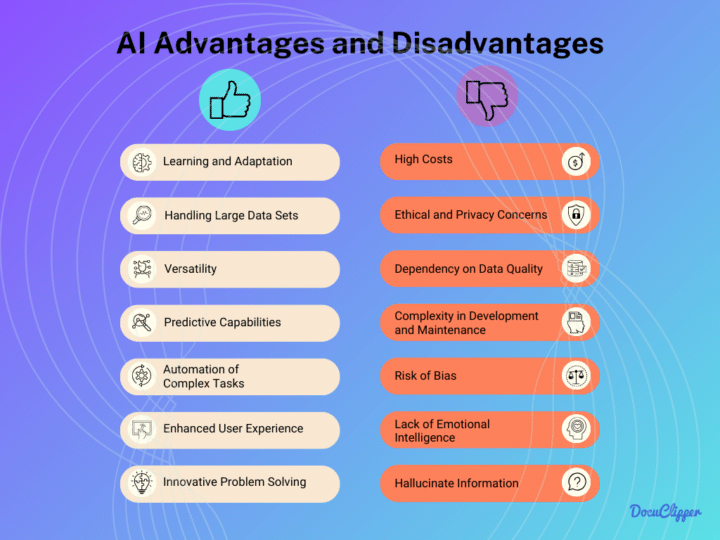 OCR Vs AI: 7 Differences, Pros, Cons, & Which To Choose - DocuClipper