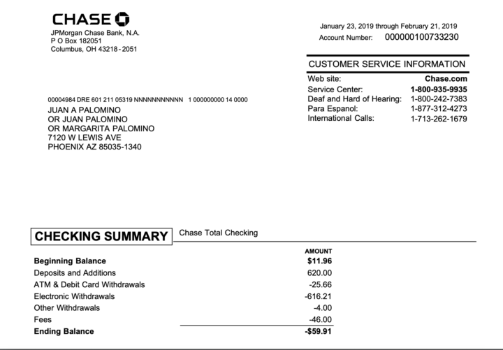 How To Reconcile A Bank Statement - DocuClipper