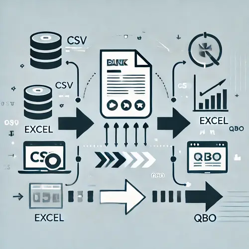 Convert Halifax bank statement to CSV