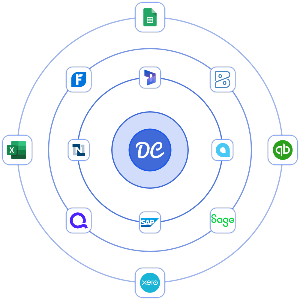 DocuClipper integrations