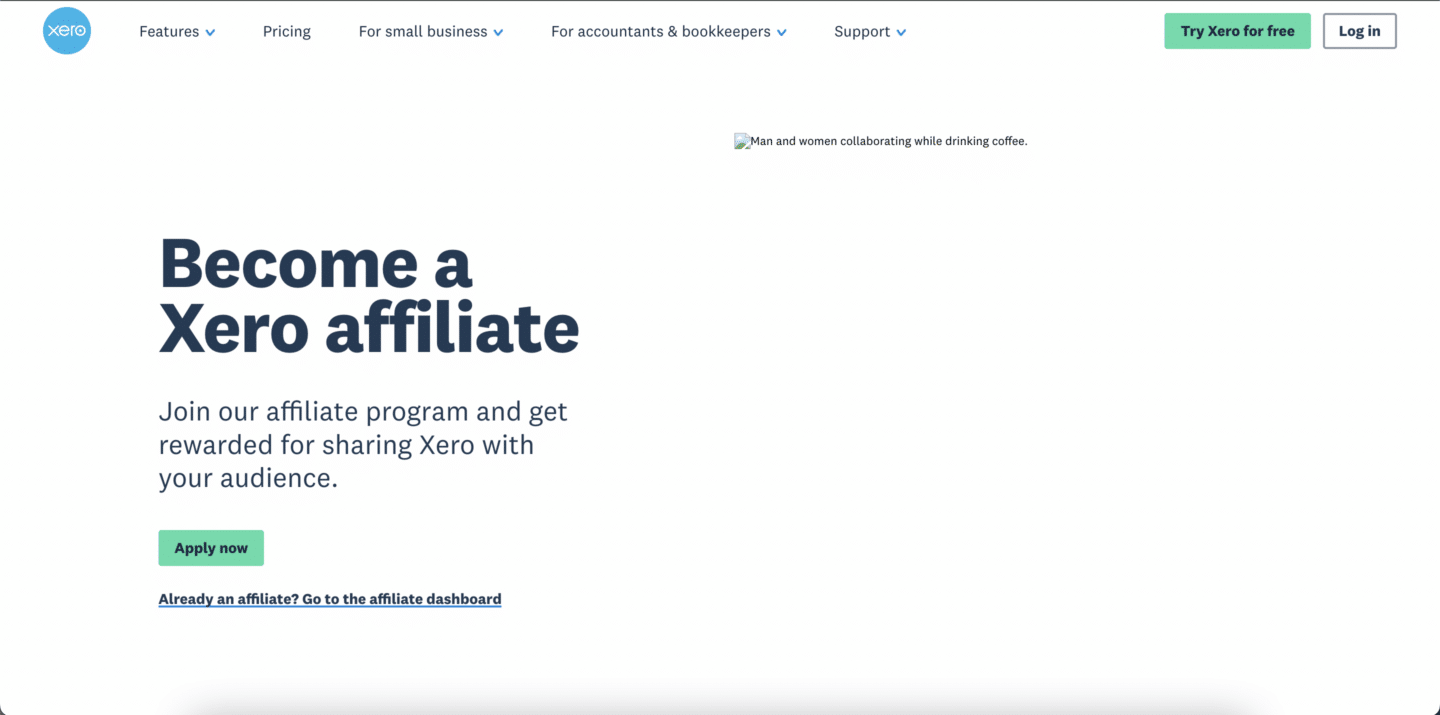 Xero Affiliate