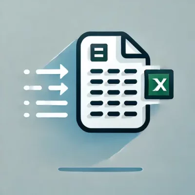 Convert HSBC Bank Statements to Excel