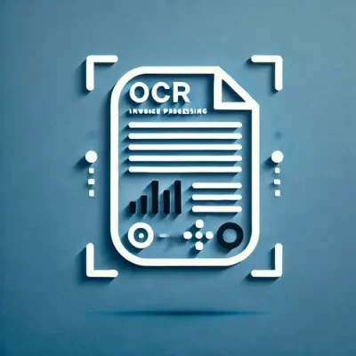 OCR invoice processing