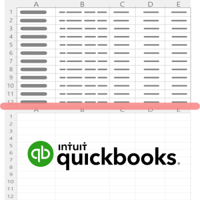 how to convert CSV to qbo quickbooks online and desktop