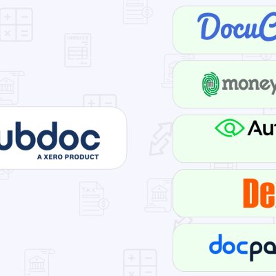 hubdoc alternatives hubdoc competitors