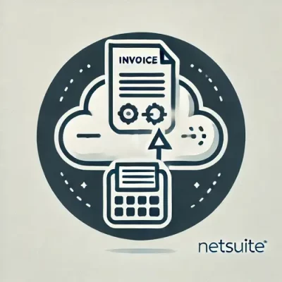 import invoices into NetSuite