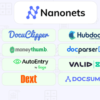 nanonets alternatives nanonets competitors