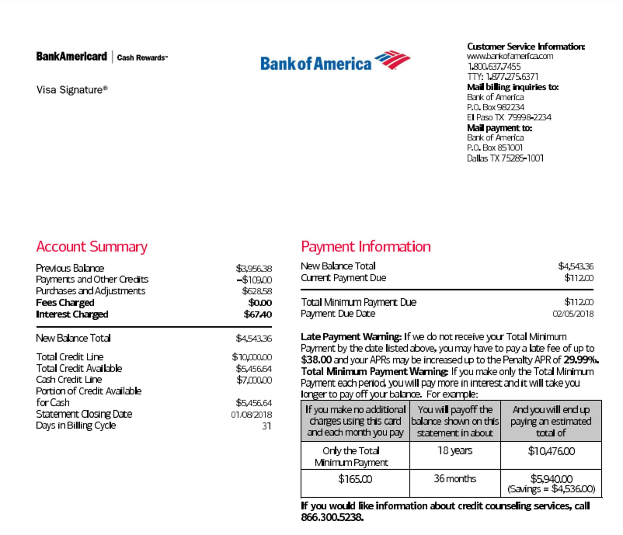 How To Spot Fake Bank Statements - DocuClipper