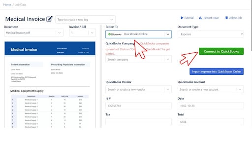 export ot quickbooks