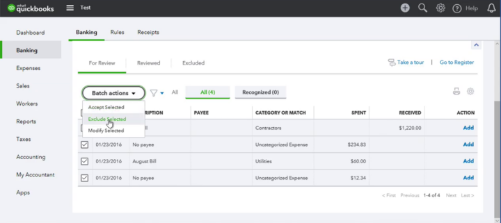 How To Import Bank Statements Into QuickBooks Online: Easy Step-by-Step ...