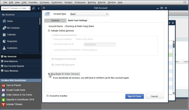 How To Manually Import Bank Transactions Into QuickBooks Desktop ...