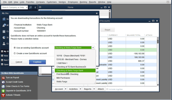 A Step-by-Step Guide To Import Bank Statements Into QuickBooks Desktop ...