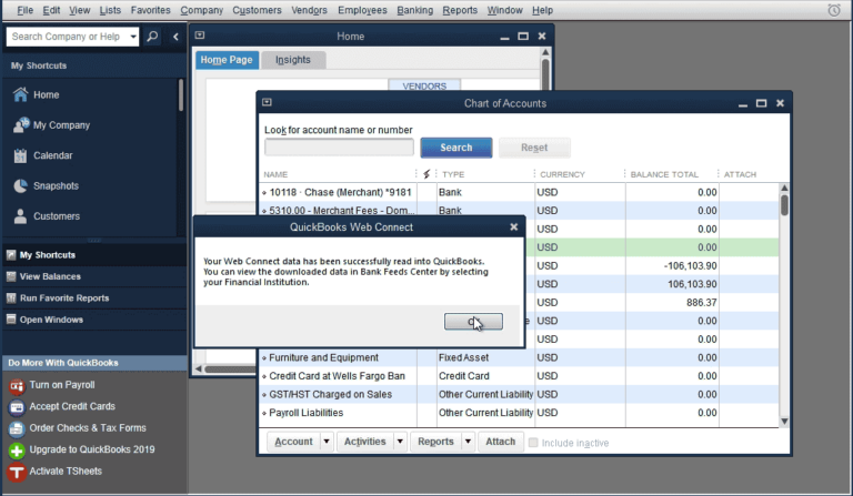 A Step-by-Step Guide To Import Bank Statements Into QuickBooks Desktop ...