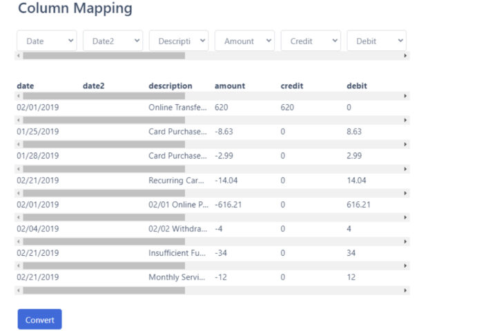 Best CSV To QBO Converter For Statements, Invoices, And Receipts