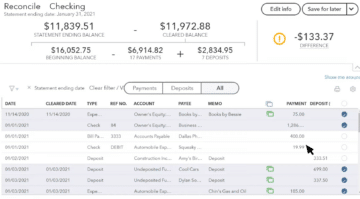 How To Manually Import Bank Transactions Into QuickBooks Online ...