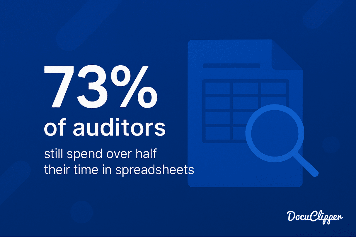 spent time of auditors